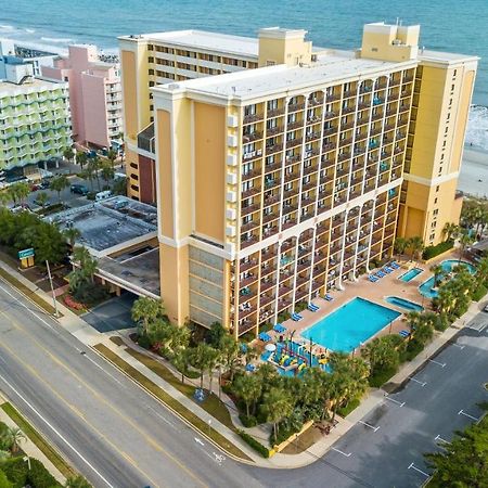Direct Oceanfront, Separate Bedroom Condo, 9Th Floor, Unbelievable Views! マートルビーチ エクステリア 写真