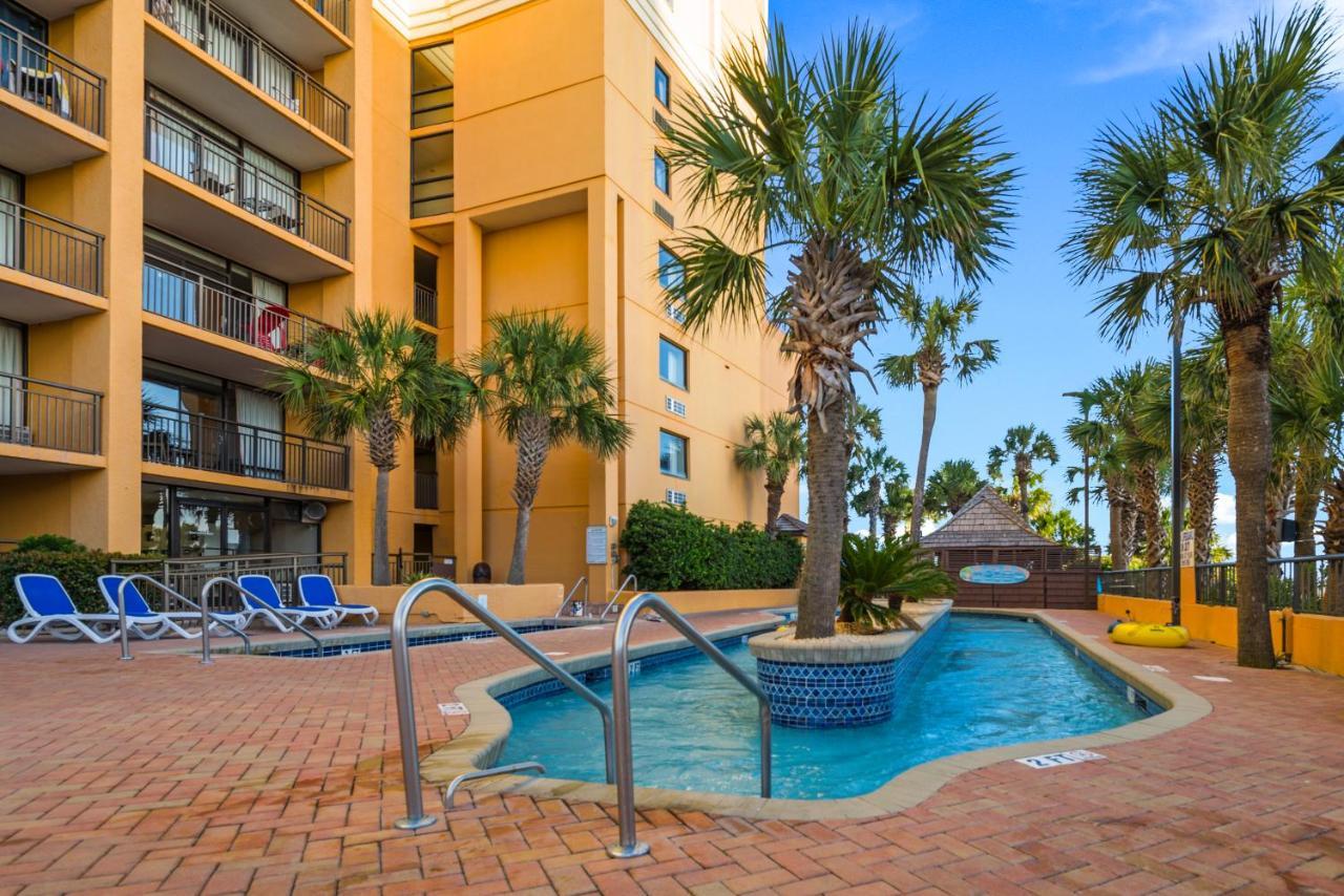 Direct Oceanfront, Separate Bedroom Condo, 9Th Floor, Unbelievable Views! マートルビーチ エクステリア 写真